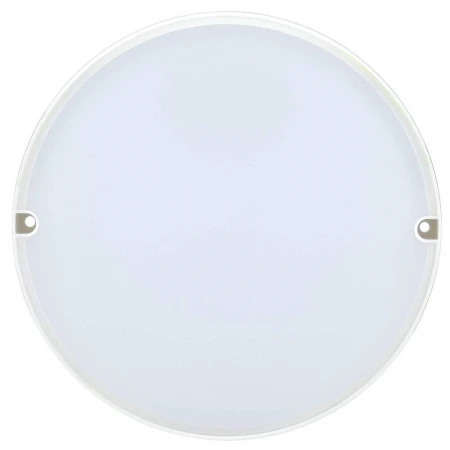 Светильник светодиодный ДПО 2004 8Вт 6500K IP54 круг белый IEK LDPO0-2004-8-6500-K01