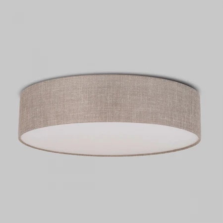 Потолочный светильник TK Lighting 5638 Rondo Linen