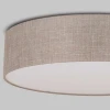 Потолочный светильник TK Lighting 5638 Rondo Linen