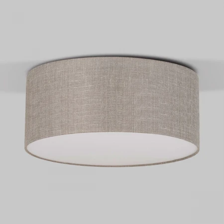 Потолочный светильник TK Lighting 5636 Rondo Linen