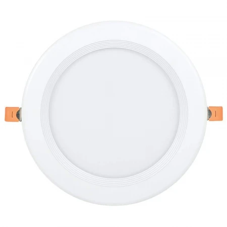 Светильник светодиодный ДВО 1804 PRO круг 40Вт 4000K IP40 белый IEK LDVO0-1804-40-4000-K01