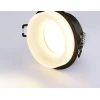 Встраиваемый светильник Ambrella light Techno Spot Acrylic Frost TN1303
