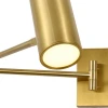 Бра Escada Stigma 10282/1LED Brass