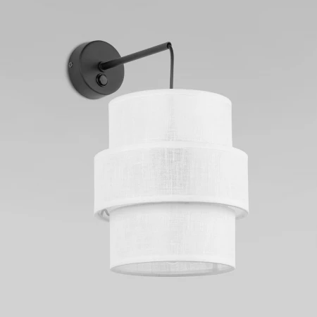 Бра TK Lighting 5095 5956 Calisto White