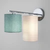 Бра Eurosvet Pastel 60151/2 хром Бра Eurosvet Pastel 60151/2 хром
