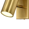 Светодиодный спот Escada Stigma 10283/1LED Brass