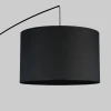 Торшер TK Lighting 5485 Moby Black