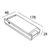 Блок питания Italline Fantom IT010-4024