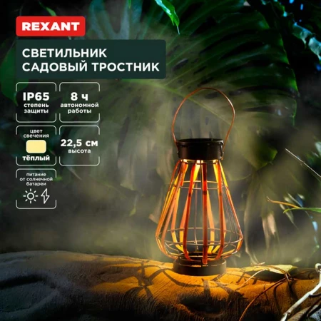 Ландшафтный светильник REXANT 602-2409