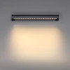 Уличный настенный светодиодный светильник Odeon Light Nature Graze 7040/10WL