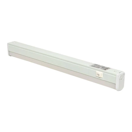 Светильник светодиодный линейный с выключателем ДБОВ-7101 4 Вт 4000K IP20 EKF Basic LBS-7101-4-4000