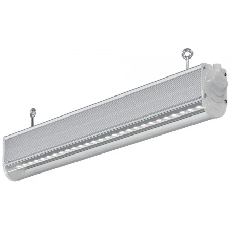 LIGHTING PRO Светильник светодиодный ДСП 7030 20Вт Г30 5000К IP66 IEK LT-DSP0-7030-020-50-K02