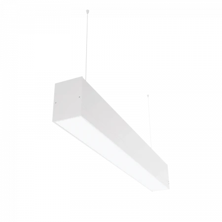 Линейный светодиодный светильник WOLTA Pro ДСО01-18-001-6К-Б