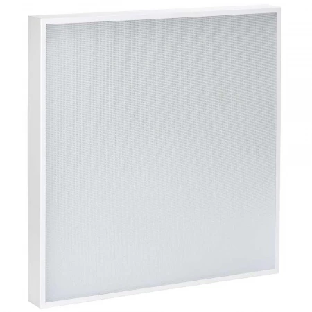 LIGHTING PRO Светильник светодиодный ДВО 1001 45Вт 3000К IP40 595х595мм микропризма IEK LTP-DVO2-1001-45-30-K01