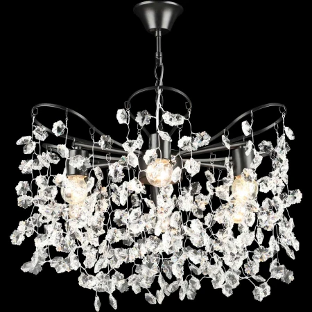 Люстра Reluce 02496-0.4-06 BK