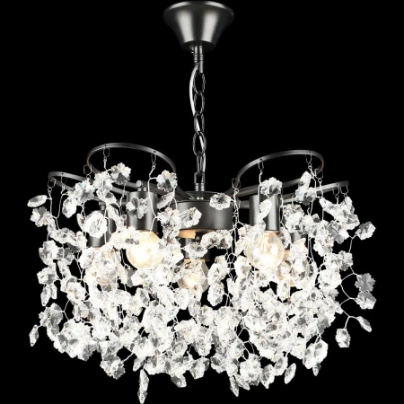 Люстра Reluce 02496-0.4-05 BK