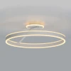 Потолочная светодиодная люстра Citilux Дуэт CL719760
