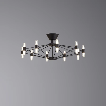 Люстра потолочная Aployt Bernadet APL.865.07.60