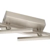 Потолочная светодиодная люстра Citilux Dorsy CL223121 Потолочная светодиодная люстра Citilux Dorsy CL223121