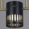Люстра Reluce 06675-0.3-05 GD+BK GX53 Люстра Reluce 06675-0.3-05 GD+BK GX53