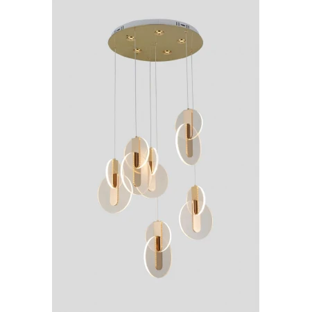 Люстра потолочная Alfa Light F1424-12