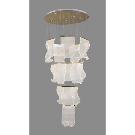 Люстра потолочная Alfa Light F1424-01