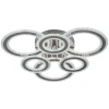 Люстра Reluce 55677-0.3-3+3 Люстра Reluce 55677-0.3-3+3
