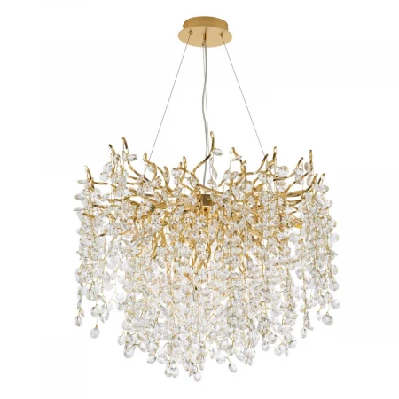 Подвесная люстра Modelux Modestyle MS.2108.800 GD