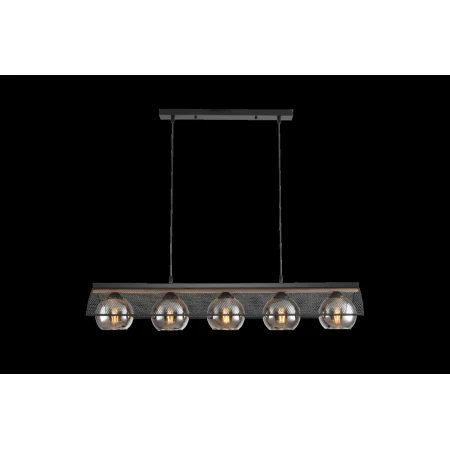 Люстра подвесная Alfa Light F3524-13 L1050*W250*H180*H700 E27*5