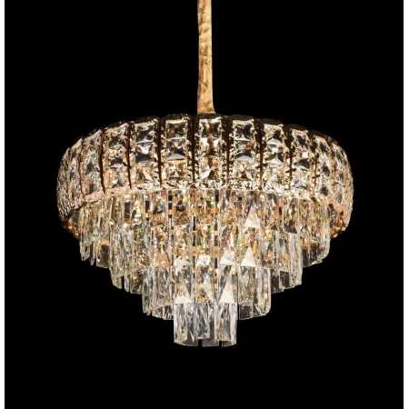 Люстра подвесная Alfa Light F2224-17 400