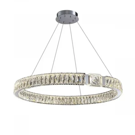 Люстра подвесная Alfa Light F0524-34 ø600