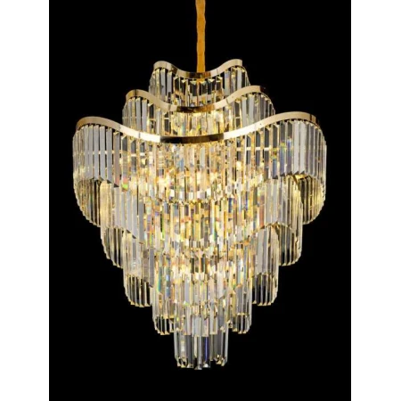 Люстра подвесная Alfa Light F3624-03 E14*34 S