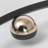 Подвесная светодиодная люстра Lussole Lassen LSP-7253 Подвесная светодиодная люстра Lussole Lassen LSP-7253