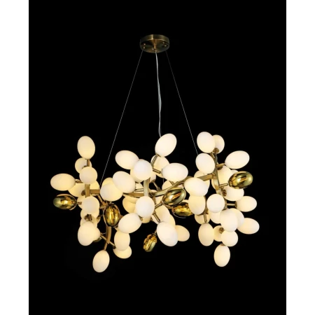 Люстра подвесная Alfa Light F0124-07