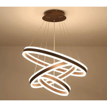 Люстра подвесная Alfa Light F3324-27