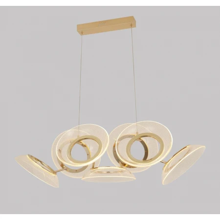 Люстра подвесная Alfa Light F1424-14