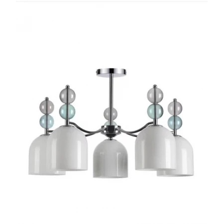 Люстра подвесная Alfa Light F0824-12