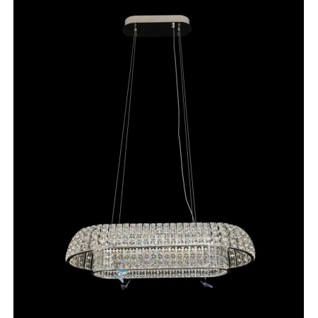 Люстра подвесная Alfa Light F4024-17 800x400mm CH LED