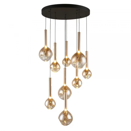 Люстра подвесная Aployt Wisia APL.058.03.36