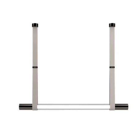 Люстра подвесная Alfa Light F4324-25 L1200 pearl black