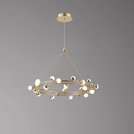 Люстра подвесная Aployt Delfin APL.774.03.81