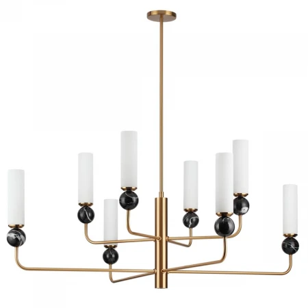 Люстра Odeon Light Midcent 4361/8