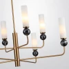 Люстра Odeon Light Midcent 4361/8 Люстра Odeon Light Midcent 4361/8