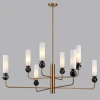 Люстра Odeon Light Midcent 4361/8 Люстра Odeon Light Midcent 4361/8