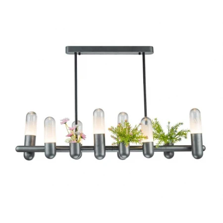 Люстра подвесная Alfa Light F3224-47 W1200*H320 LED*7*5W