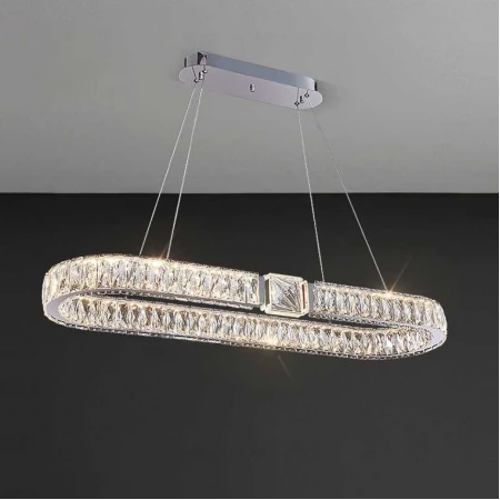 Люстра подвесная Alfa Light F0524-36 L800*W350