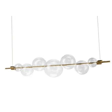 Люстра подвесная Alfa Light F3224-65 L1500*300*340 LED