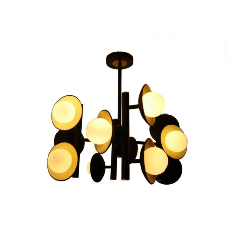 Люстра подвесная Alfa Light F3224-29 W800*H350 G9