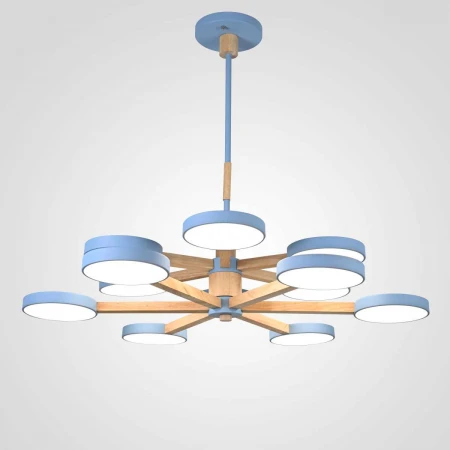 Люстра Imperium Loft TURNA-DBL01 229092-26