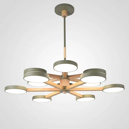 Люстра Imperium Loft TURNA-DBL01 229095-26